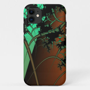 Munt en koper Case-Mate iPhone case
