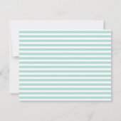 Munt- en koraalbanden notitiekaartje (Achterkant)