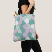 Munt en Viooltje Tote Bag (Dichtbij)