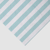 munt en witte strepen tissuepapier (Detail)