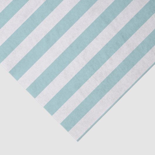 munt en witte strepen tissuepapier (Detail)