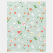 munt fleece deken (Voorkant)