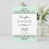 Munt Formele Vlaanderen - Uitnodiging tot ontvangs (Staand voorkant)