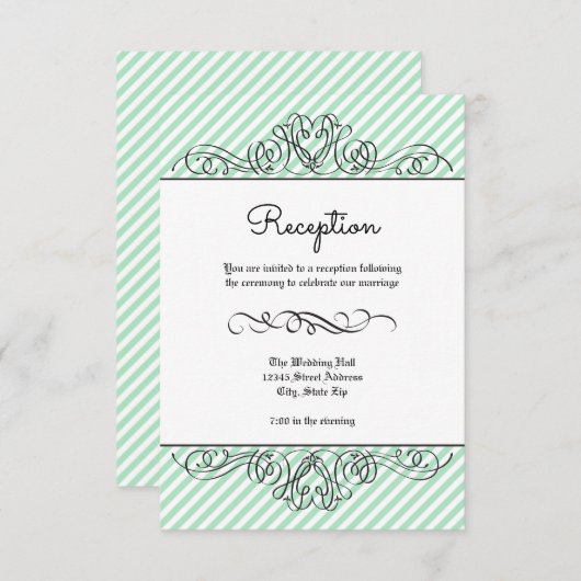 Munt Formele Vlaanderen - Uitnodiging tot ontvangs (Voorkant / Achterkant)