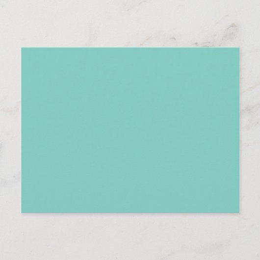 Munt groen briefkaart (Voorkant)