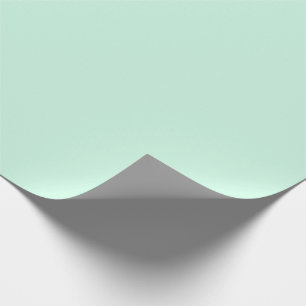 Munt groen cadeaupapier