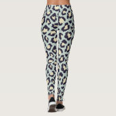 Munt Groen Leggings (Achterkant)