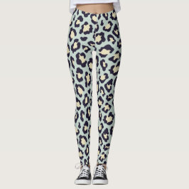 Munt Groen Leggings