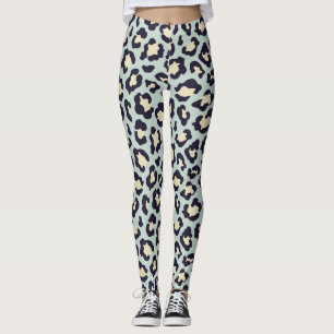 Munt Groen Leggings
