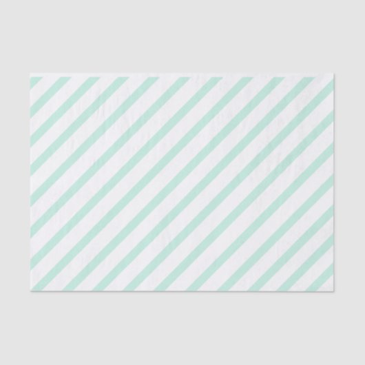 Munt Groenboek met strips Tissuepapier (Voorkant)