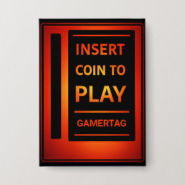 Munt invoeren om gepersonaliseerde Gamertag-knop t Button