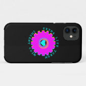 Munt invoeren Retro Arcade Extra Leven Gamer Hart Case-Mate iPhone Case (Achterkant (horizontaal))