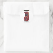 Munt Inwerpen - Arcadeous Sticker (Tas)