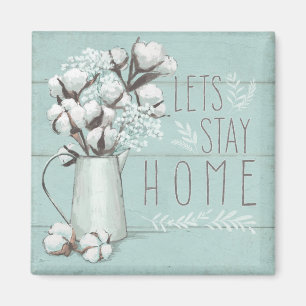 Munt IV zonder blozen   Verblijf thuis Magneet