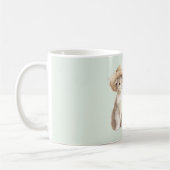 Munt Kat in een Hoed   Koffiemok (Links)