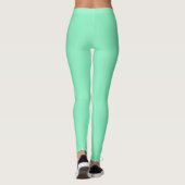 Munt leggings (Achterkant)
