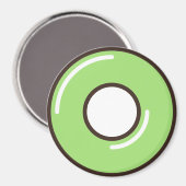 munt magneet (Voorkant / Achterkant)