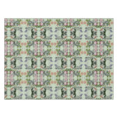 munt moderne vlinderparijs van het franse roos tafelkleed (Voorkant (Horizontaal))