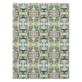 munt moderne vlinderparijs van het franse roos tafelkleed (Voorkant)