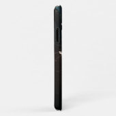 Munt Nacht Vlinders Case-Mate iPhone Case (Achterkant/rechts)