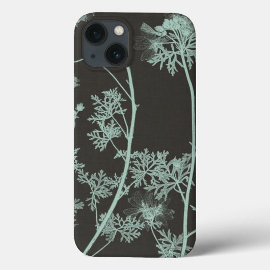 Munt & Natuur van houtskool Onderzoek IV Case-Mate iPhone Case (Achterkant)