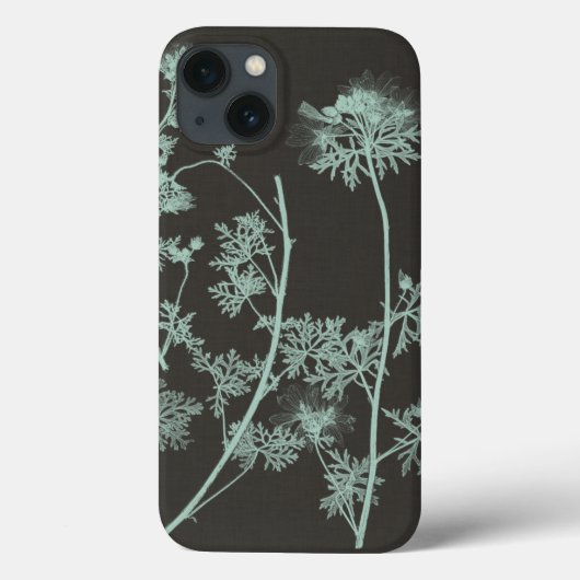 Munt & Natuur van houtskool Onderzoek IV Case-Mate iPhone Case (Achterkant)