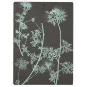 Munt & Natuur van houtskool Onderzoek IV Klembord (Achterkant)