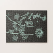 Munt & Natuur van houtskool Onderzoek IV Legpuzzel (Horizontaal)