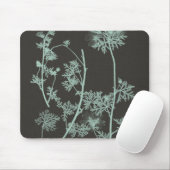 Munt & Natuur van houtskool Onderzoek IV Muismat (Met muis)