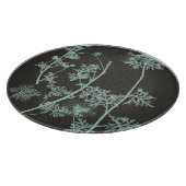 Munt & Natuur van houtskool Onderzoek IV Snijplank (Hoek)