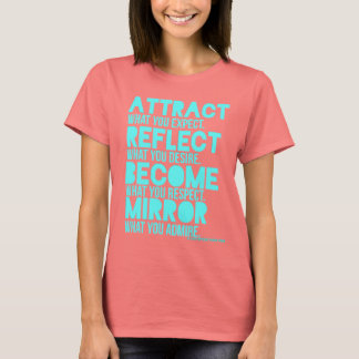 ​ "Munt" op ATTRACT - Shirt van de spieren van vro