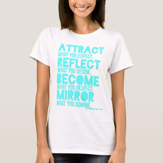  "Munt" op ATTRACT - Shirt van de spieren van vro (Voorkant)