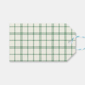 Munt Plaid Cadeaulabel (Voorkant (Horizontaal))