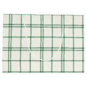 Munt Plaid Groot Cadeauzakje (Achterkant)