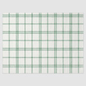 Munt Plaid Tissuepapier (Voorkant)