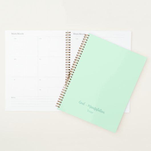Munt Planner (Display)