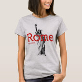 MUNT Rome & New York T-shirt (Voorkant)