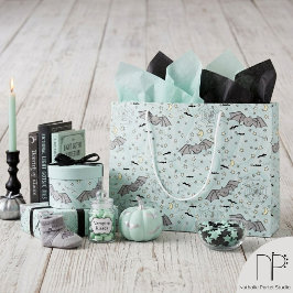 Munt spooky cute vleermuizen cadeautas