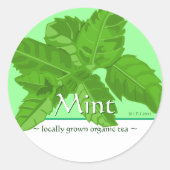  Munt Stickers (Voorkant)