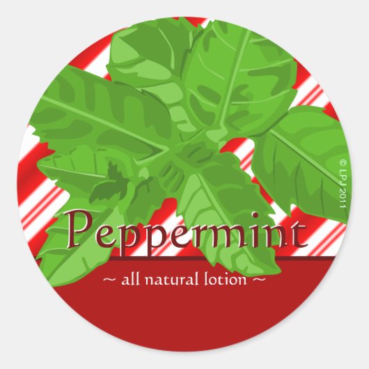 Munt Stickers (Voorkant)