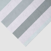 Munt Strepen Ombre Tissuepapier (Detail)