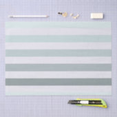 Munt Strepen Ombre Tissuepapier (Craft)