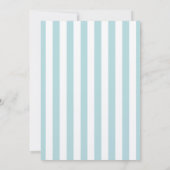 Munt te worden boog/lint Lijst Vrijgezellenfeest Kaart (Achterkant)