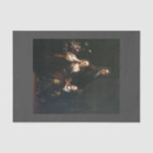 Munt Tissuepapier (Voorkant)