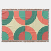 Munt uit de middeleeuwse moderne koraalmint deken (Voorkant)