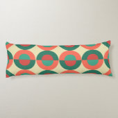 Munt uit de middeleeuwse moderne koraalmint lichaamskussen (Achterkant)