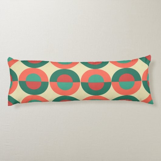 Munt uit de middeleeuwse moderne koraalmint lichaamskussen (Achterkant)