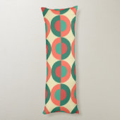 Munt uit de middeleeuwse moderne koraalmint lichaamskussen (Achterkant (Verticaal))