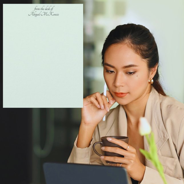 Munt Van het Bureau van II Briefhoofd (Creator heeft geüpload)