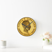 munt van Jose Marti (1915) Ronde Klok (Huis)